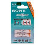 Аккумуляторы SONY HR03-2BL 800 MAH CYCLE ENERGY BLUE [NHAAAB2K] (20/120/11520)