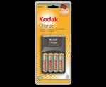 Устройство зарядное KODAK K620 + 4X2100MAH 6/336