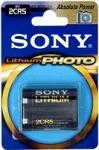 Фотолитиевые батарейки SONY 2СR5-1 BL [2CR5B1A] (10/40)