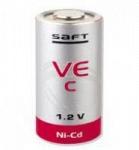 Никель-кадмиевые аккумуляторы Saft VE C