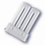 Лампы люминесцентные OSRAM DULUX F 18W/830/4P 2G10 (10)