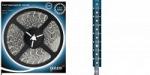 Лента светодиодная Gauss 3528/60-SMD 4.8W 12V DC синий свет (блистер 5м)