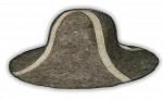 Шляпы для металлургов из грубошерстного войлока
