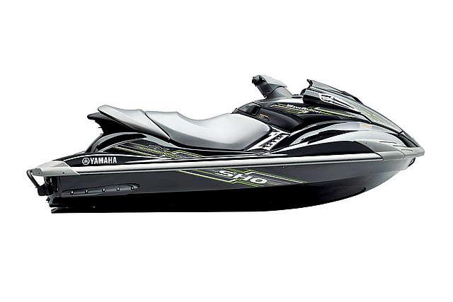 Гидроцикл Yamaha FX SHO Гидроцикл Yamaha FX SHO