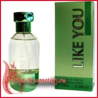 Азалия - парфюм оптом для женщин Like you green