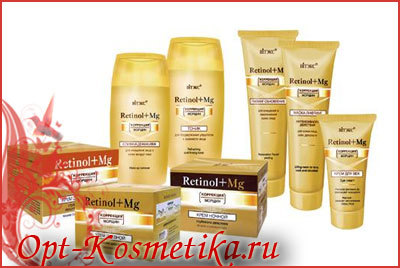 Коррекция морщин RETINOL+MG -Bielita-Вiтэкс