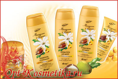 Косметика Макадамия и Карите-Bielita-Вiтэкс