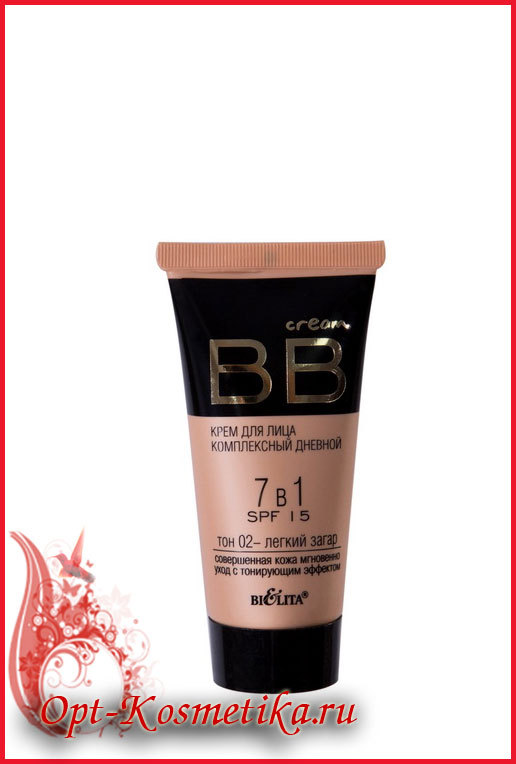 Косметика BB cream Bielita-Вiтэкс