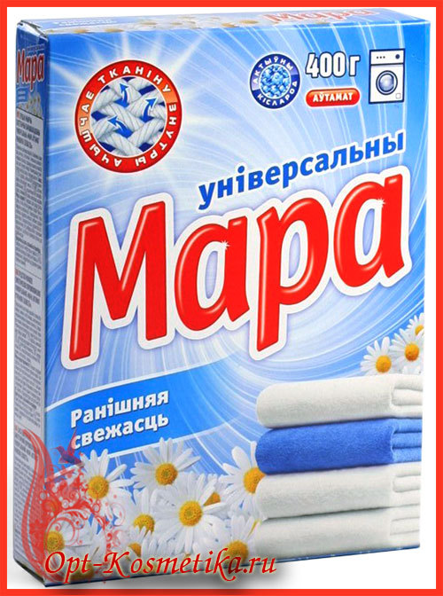 Средства для стирки-Сонца (Линия Мара)
