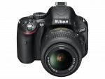Фотоаппарат цифровой Nikon D5100 kit 18-55mm f/3.5-5.6G AF-S VR
