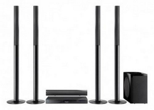 Кинотеатр домашний PANASONIC SC-BTT270EE-K Кинотеатр домашний PANASONIC SC-BTT270EE-K