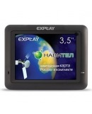 GPS Навигатор Explay PN-355 с картой iGo