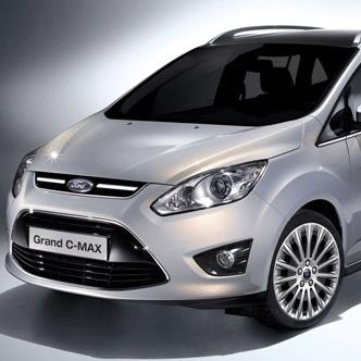 Автомобиль Ford Grand C-MAX