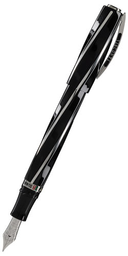 Перьевая ручка Divina Black G8 Summit, Visconti