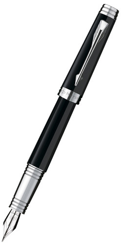 Перьевая ручка Parker Premier Lacque F560