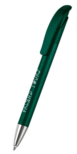 Шариковая ручка СHALLENGER XL METALLIC SENATOR