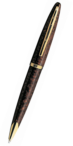 Шариковая ручка Waterman Carene, Amber