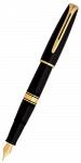 Ручка Waterman Charleston Black/GT