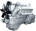 Двигатели дизельные  V8 (ЯМЗ-238 без турбонадува)