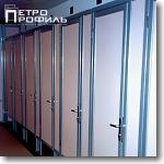 "Перегородки сантехнические "Aqua Line"