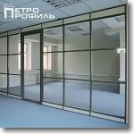 Перегородки модульные "Optima"