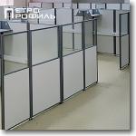 Перегородки мобильные "Open Space"