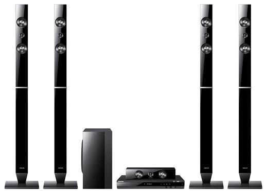 Кинотеатр домашний SAMSUNG HT-D555K Кинотеатр домашний SAMSUNG HT-D555K