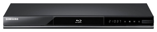 BLU-RAY проигрыватель SAMSUNG BD-D5100