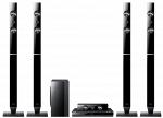Кинотеатр домашний SAMSUNG HT-D555K
