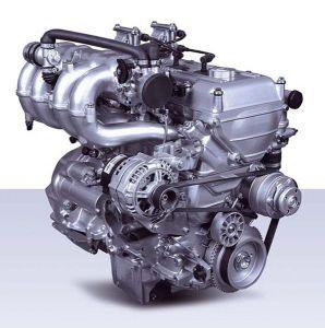 Двигатель автомобильный ЗМЗ-40522.10