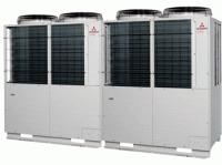 Мультизональные системы Mitsubishi Electric