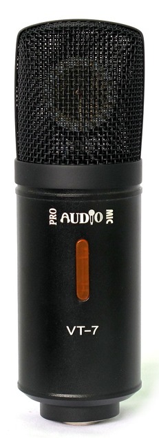 Микрофон PROAUDIO VT-7