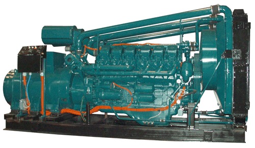 Установка дизель-электрическая ДЭУ-315.1