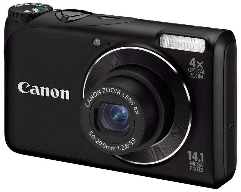 Canon PowerShot A2200 Blue