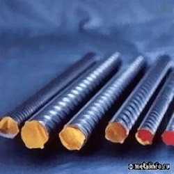 Сталь арматурная термомеханически упрочненная Сталь арматурная термомеханически упрочненная
