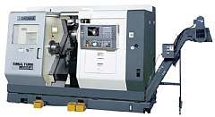 Горизонтальные токарные центры OKUMA Горизонтальные токарные центры OKUMA
