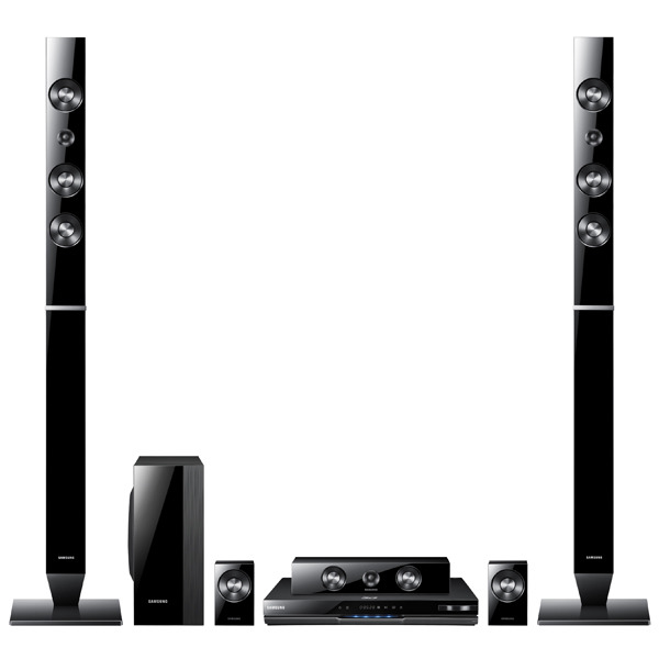 Кинотеатр домашний Samsung HT-D5530K Кинотеатр домашний Samsung HT-D5530K