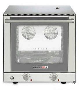 Печь конвекционная GARBIN 43 DX UMI