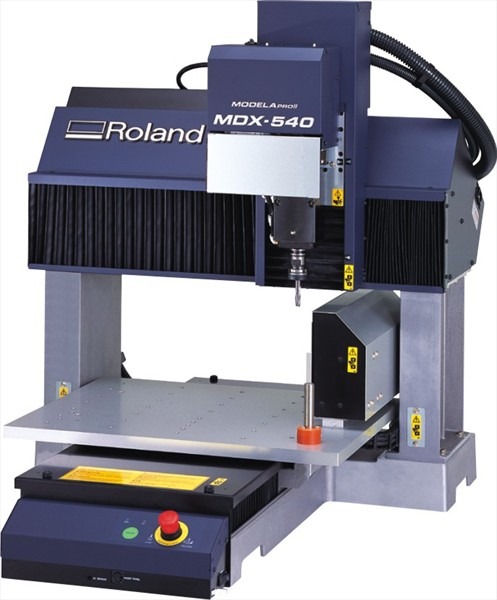 Станок фрезерный Roland MDX-540