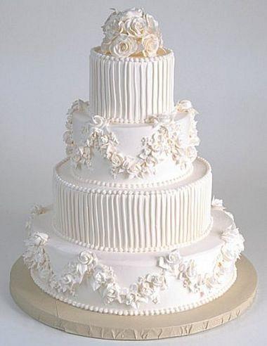 Свадебные тортики