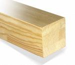 Брус клееный конструкционный