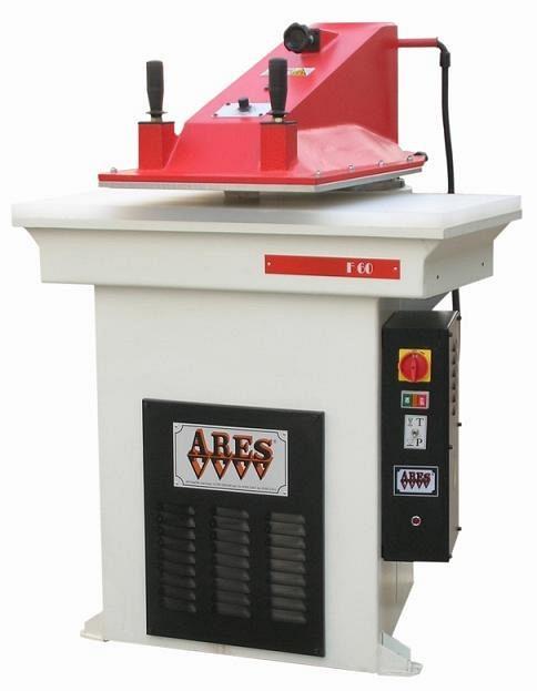 Вырубочный пресс ARES F45/F50/F60 (Италия) Вырубочный пресс ARES F45/F50/F60 (Италия)