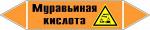 Кислота муравьиная  Е236 Консервант