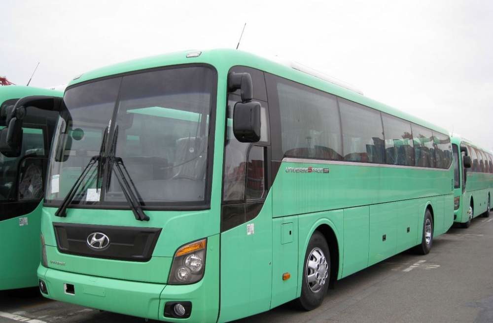 Междугородный АВТОБУС HYUNDAI UNIVERSE SPASE LUXURY 2010 год Междугородный АВТОБУС HYUNDAI UNIVERSE SPASE LUXURY 2010 год