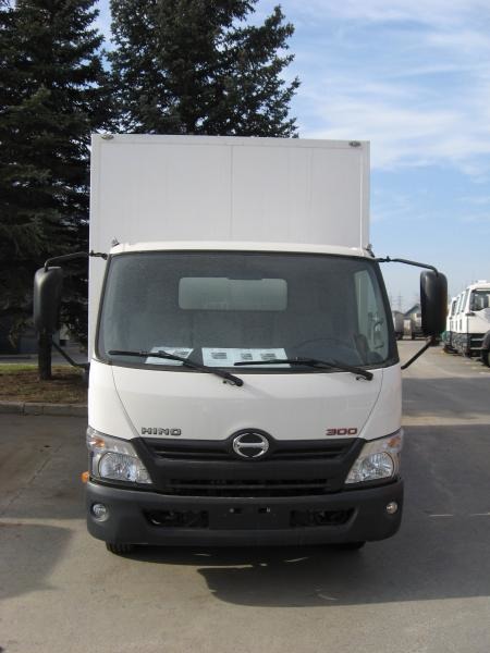 Хлебный фургон Hino 303/343 Хлебный фургон Hino 303/343