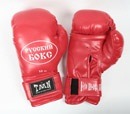 Перчатки боксерские Русский бокс