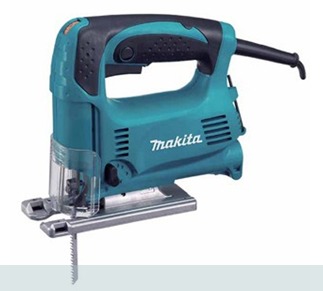 Лобзик Makita 4329 K Лобзик Makita 4329 K