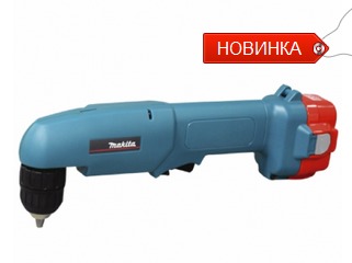 Аккумуляторная угловая дрель-шуруповерт DA 392 DW Аккумуляторная угловая дрель-шуруповерт DA 392 DW