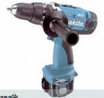 Аккумуляторная дрель-шуруповерт Makita 6319 DWDE