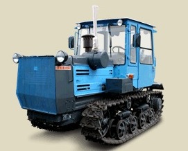 Гусеничный трактор ХТЗ-150-05-09-25 Гусеничный трактор ХТЗ-150-05-09-25